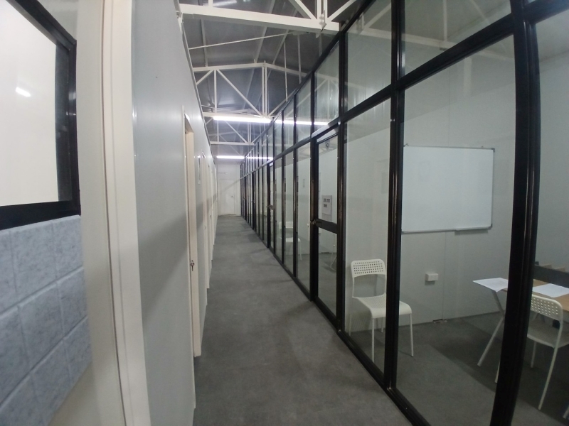 フィリピン留学 Cebu21 - A&J ECO CAMPUS-Lecture Hall-14